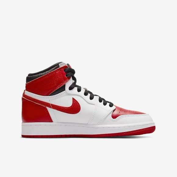 ☀️new without box air Jordan 1 high heritage retro high og - Picture 2 of 10